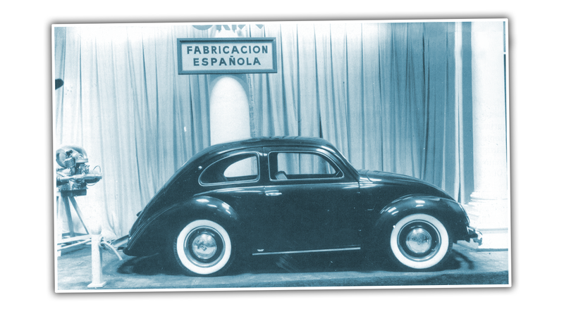 Illustration for article titled This Is Not A Volkswagen Beetle